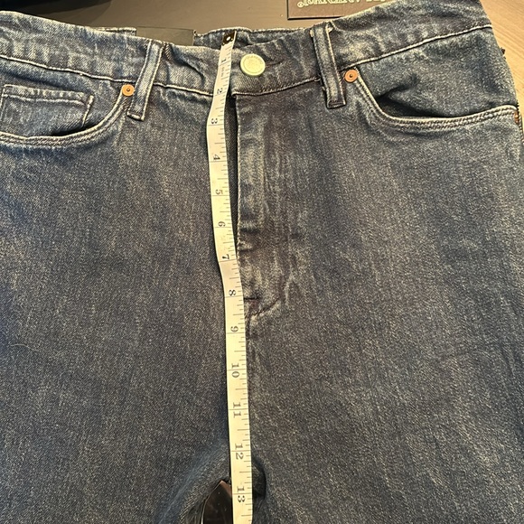 NWT Blank NYC The Cooper Long Slim Straight Jeans Size 28 - Picture 15 of 16